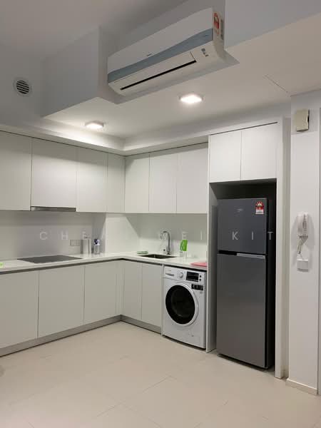 Service Residence for Rent at Cantara Residences - Cheah Wei Kit - Kitchen - PropertyGuru.com.my