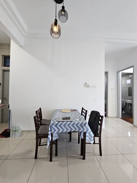 PJ Midtown untuk Untuk Disewa - RM 2,900 /bulan, Mac 2026 - Dining Room - PropertyGuru.com.my