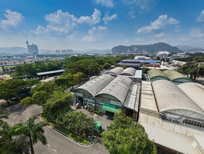 Detached Factory for Sale in Rawang (Selangor) - Cyrus Soon - Exterior - PropertyGuru.com.my