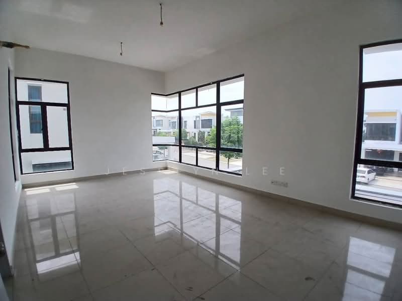 Semi-Detached House for Sale in Setia Ecohill (Semenyih) - Jesslyn Lee - Living Room - PropertyGuru.com.my