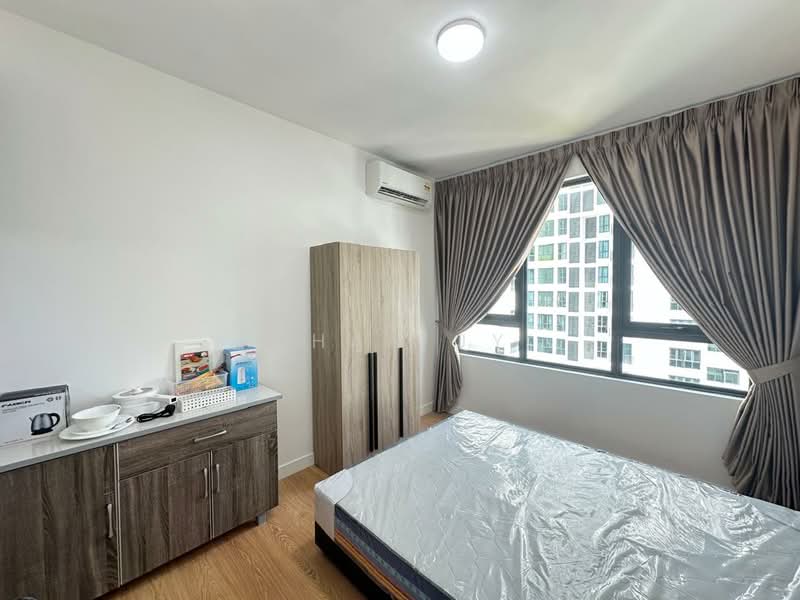 Service Residence for Sale at The New Duo @ Edumetro - Chan JY - Bedroom - PropertyGuru.com.my