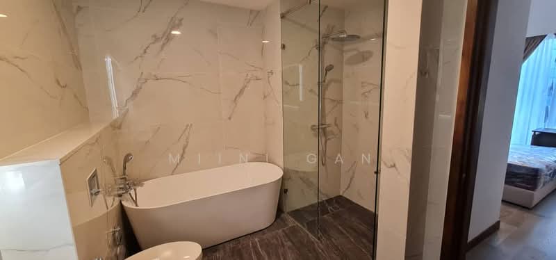 Service Residence for Rent at Core Residence @ TRX - Miini Gan - Bathroom - PropertyGuru.com.my