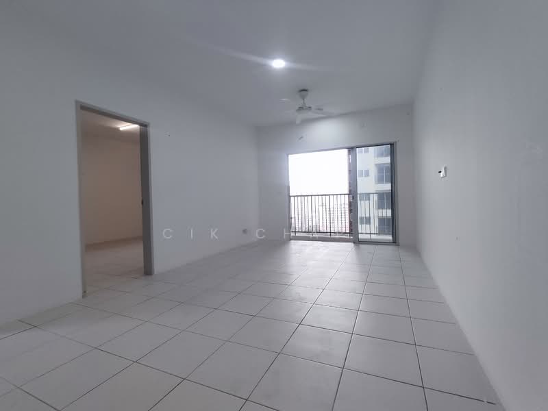 Residensi Sateria untuk Untuk Disewa - RM 1,600 /bulan, Mac 2026 - Living Room - PropertyGuru.com.my