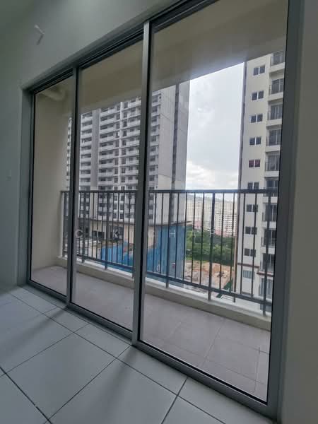 Residensi Sateria untuk Untuk Disewa - RM 1,600 /bulan, Mac 2026 - Balcony - PropertyGuru.com.my