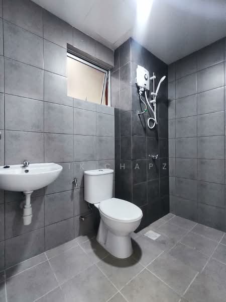 Residensi Sateria untuk Untuk Disewa - RM 1,600 /bulan, Mac 2026 - Bathroom - PropertyGuru.com.my