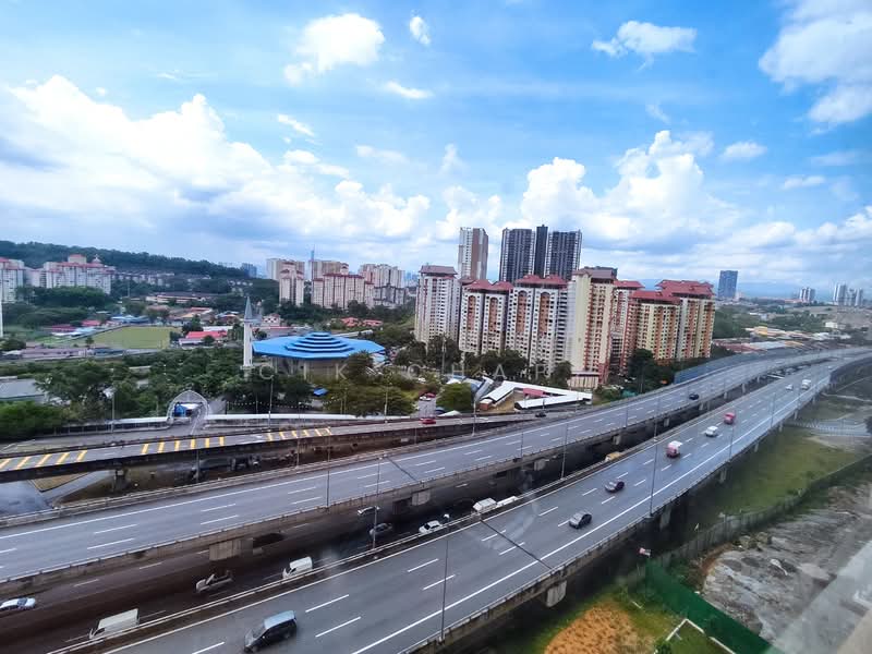 Residensi Sateria untuk Untuk Disewa - RM 1,600 /bulan, Mac 2026 - Exterior - PropertyGuru.com.my