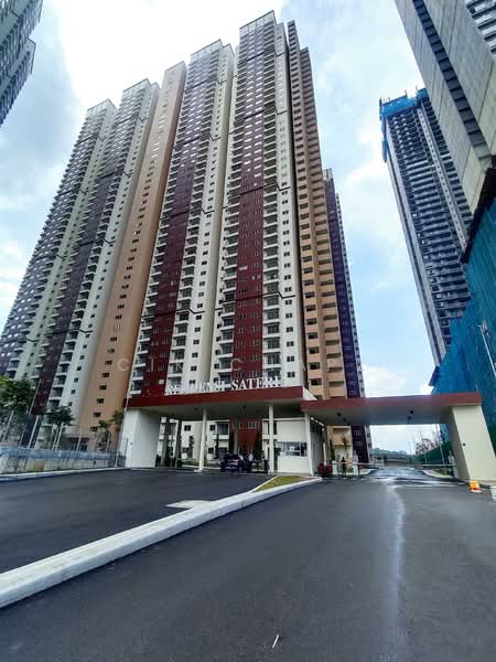 Residensi Sateria untuk Untuk Disewa - RM 1,600 /bulan, Mac 2026 - Exterior - PropertyGuru.com.my