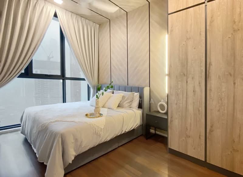 Service Residence for Sale at 10 Stonor - Marco Tan - Bedroom - PropertyGuru.com.my