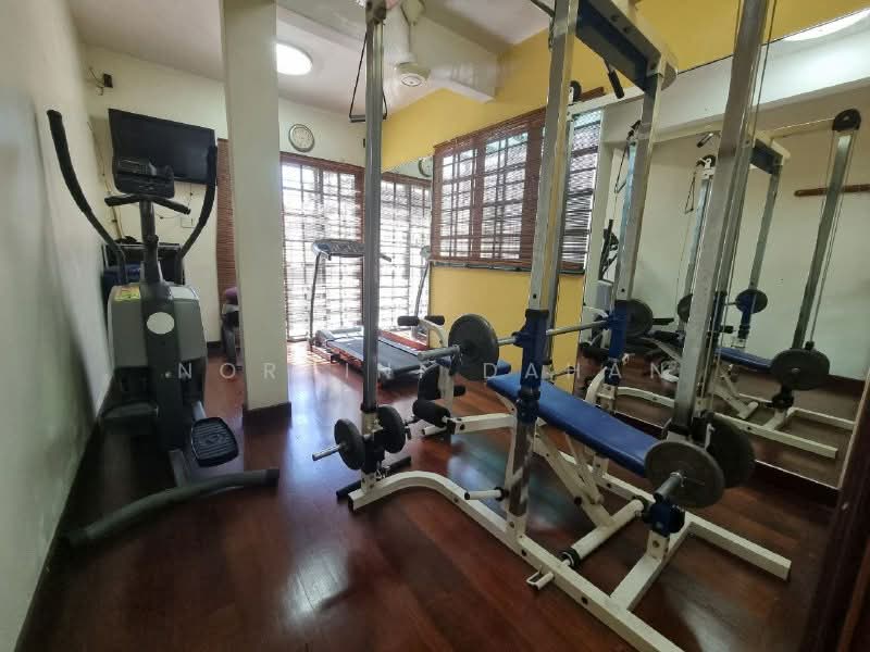 TAMAN SRI SEGAMBUT untuk Untuk Dijual - RM 1,900,000, Apr 2026 - Gym - PropertyGuru.com.my