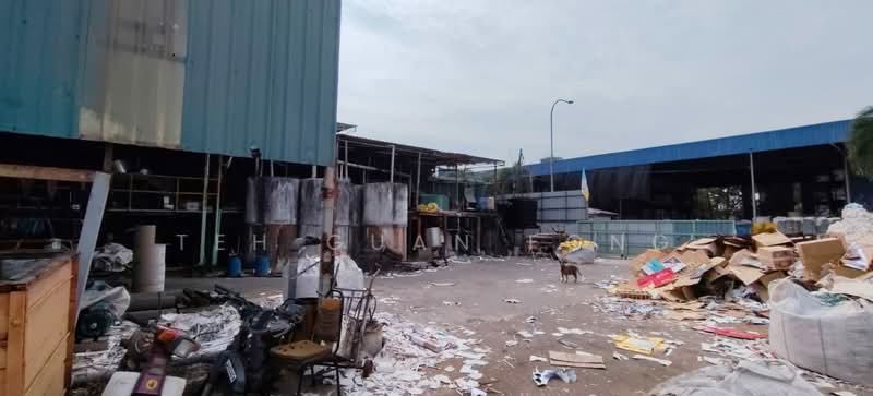 6000 sf Industrial Land | Simpang Ampat | Penang Rm250 psf L untuk Untuk Dijual - RM 1,500,000, Mac 2026 - Exterior - PropertyGuru.com.my