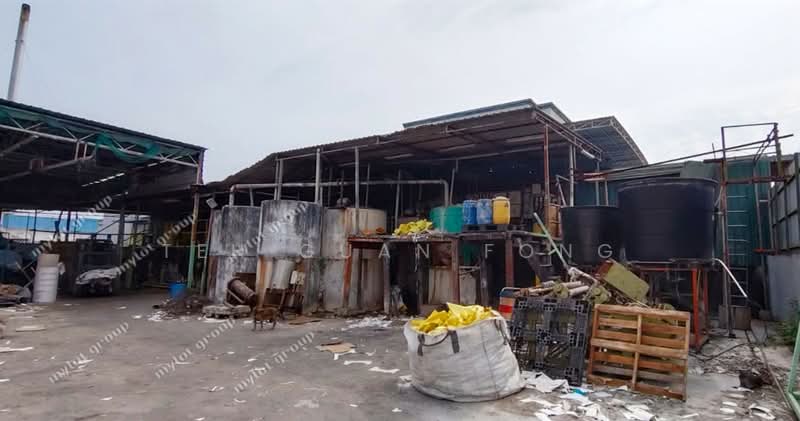 6000 sf Industrial Land | Simpang Ampat | Penang Rm250 psf L untuk Untuk Dijual - RM 1,500,000, Mac 2026 - Exterior - PropertyGuru.com.my