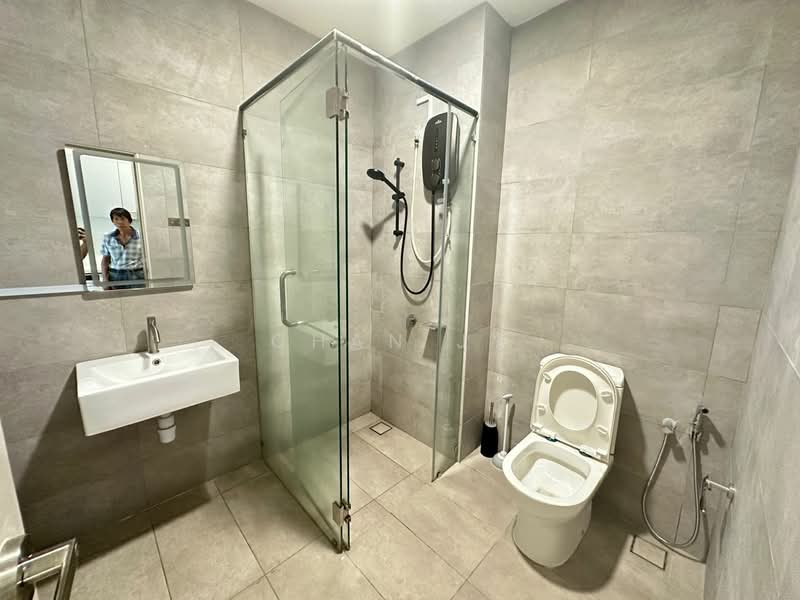 Service Residence for Rent at Armani Soho - Chan JY - Bathroom - PropertyGuru.com.my
