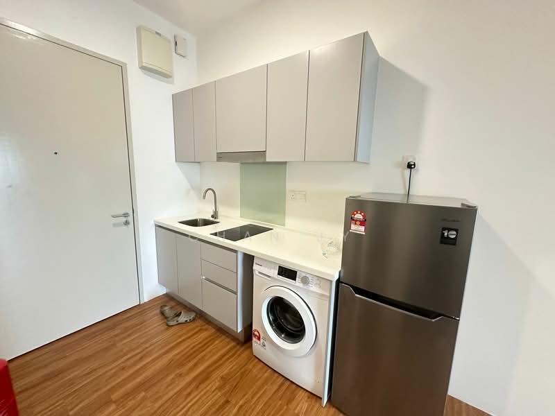 Service Residence for Rent at Armani Soho - Chan JY - Kitchen - PropertyGuru.com.my
