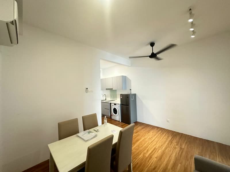 Service Residence for Rent at Armani Soho - Chan JY - Dining Room - PropertyGuru.com.my