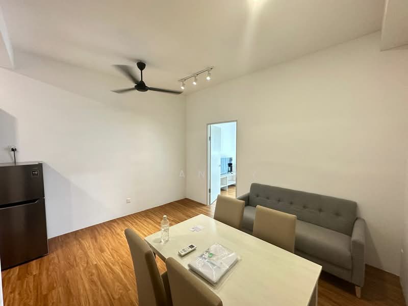 Service Residence for Rent at Armani Soho - Chan JY - Living Room - PropertyGuru.com.my