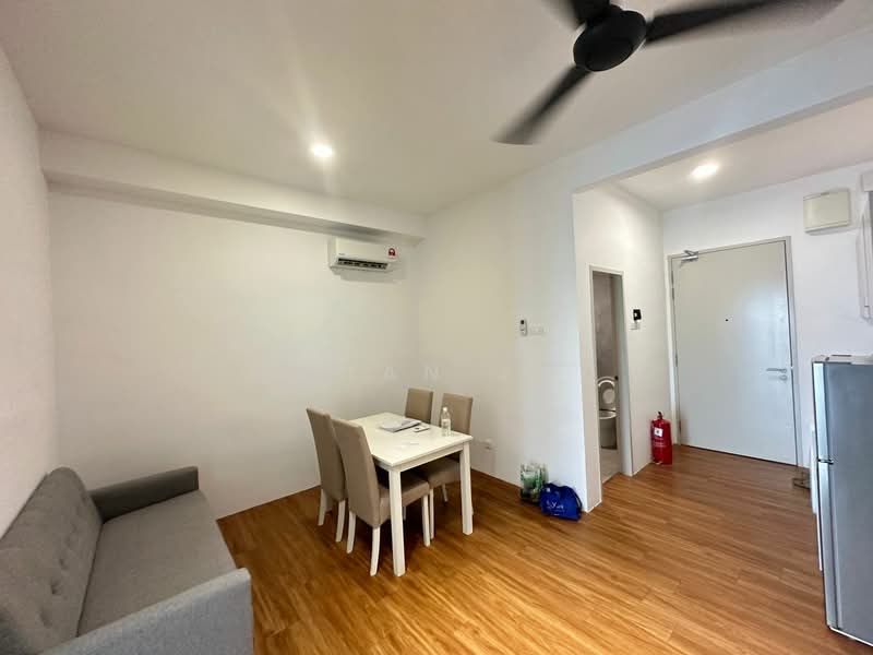 Service Residence for Rent at Armani Soho - Chan JY - Living Room - PropertyGuru.com.my