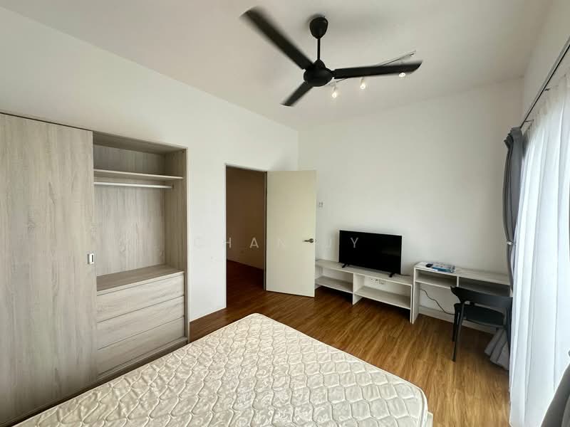 Service Residence for Rent at Armani Soho - Chan JY - Bedroom - PropertyGuru.com.my