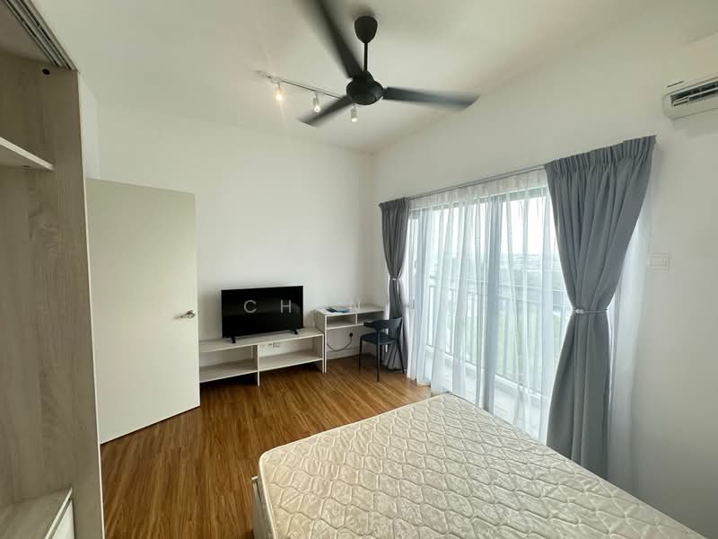 Service Residence for Rent at Armani Soho - Chan JY - Bedroom - PropertyGuru.com.my