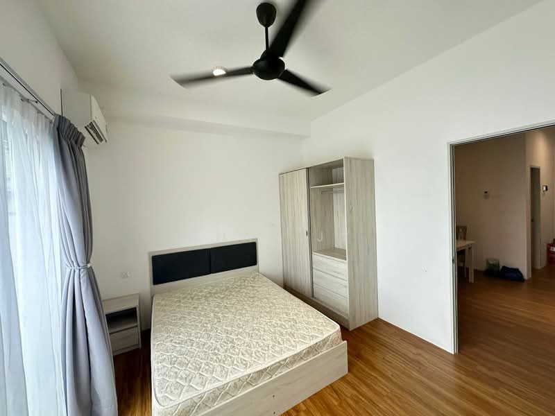 Service Residence for Rent at Armani Soho - Chan JY - Bedroom - PropertyGuru.com.my