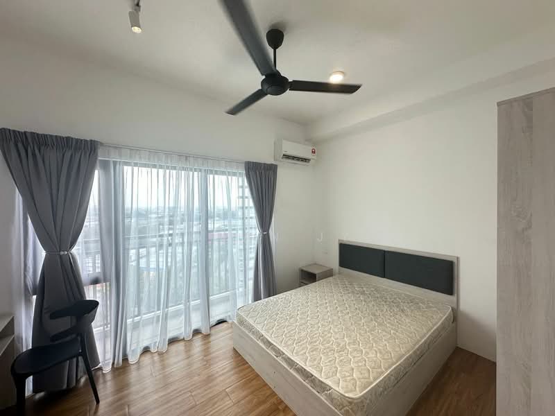 Service Residence for Rent at Armani Soho - Chan JY - Bedroom - PropertyGuru.com.my