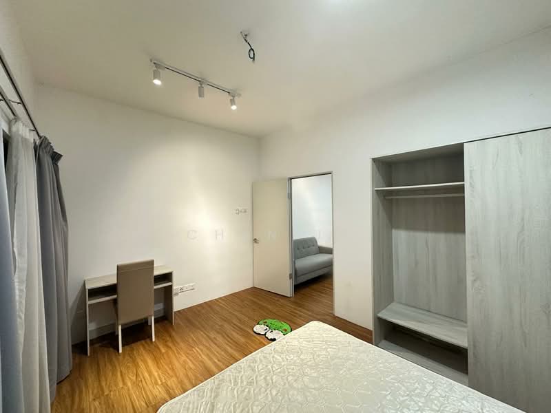Service Residence for Rent at Armani Soho - Chan JY - Bedroom - PropertyGuru.com.my