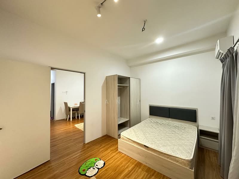 Service Residence for Rent at Armani Soho - Chan JY - Bedroom - PropertyGuru.com.my