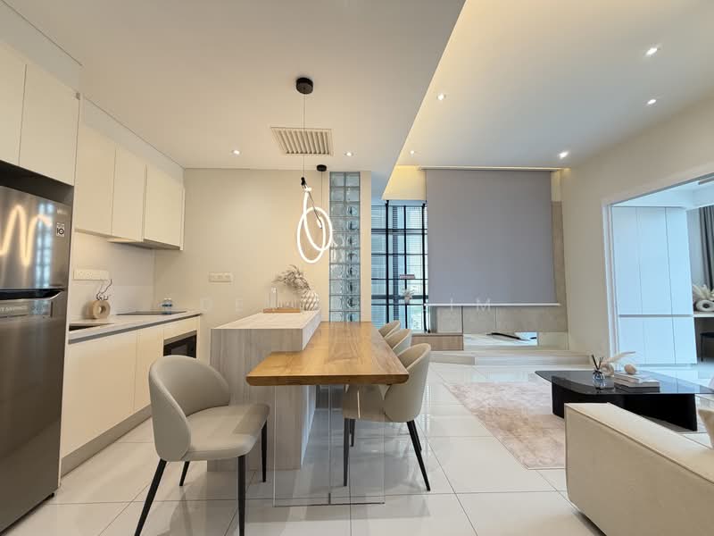 Service Residence for Sale at Tribeca - Dexter Lim - Kitchen - PropertyGuru.com.my