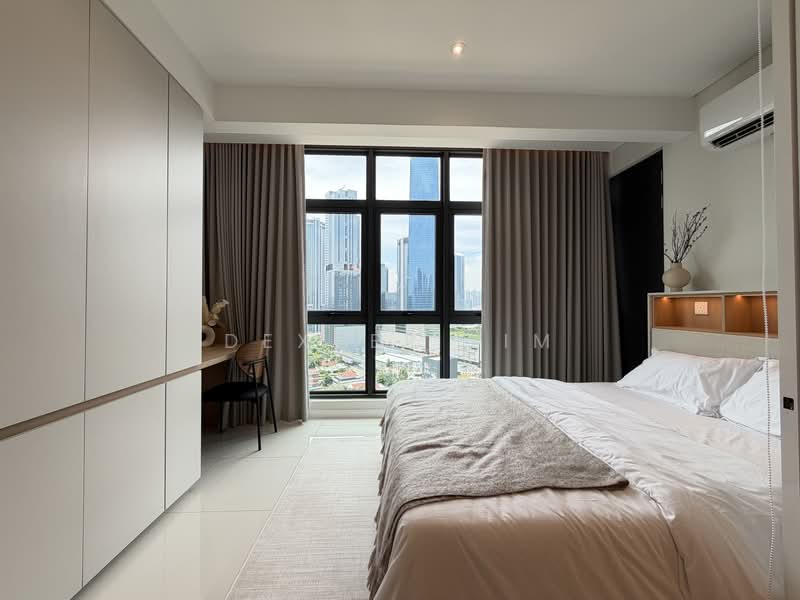 Service Residence for Sale at Tribeca - Dexter Lim - Bedroom - PropertyGuru.com.my