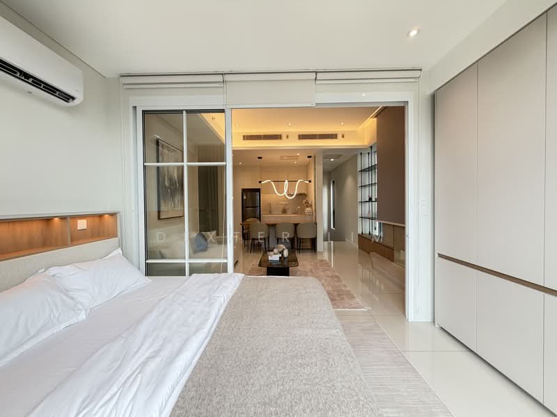 Service Residence for Sale at Tribeca - Dexter Lim - Bedroom - PropertyGuru.com.my