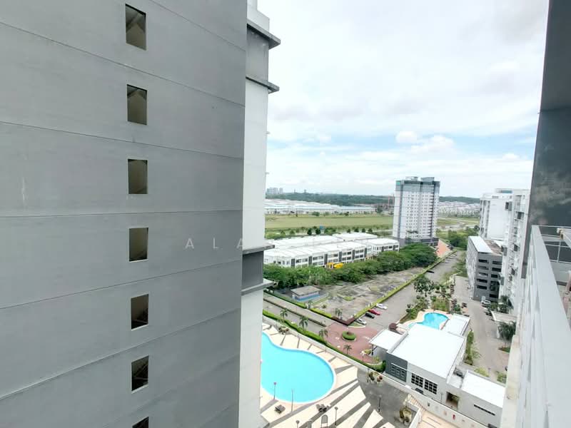 Apartment for Sale at Nusa Heights (Nusa Puncak) - Alan Ler - Exterior - PropertyGuru.com.my