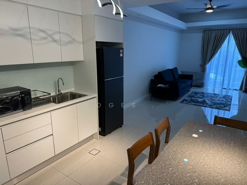 Condominium for Rent at The Sentral Suites - Loges . - Kitchen - PropertyGuru.com.my