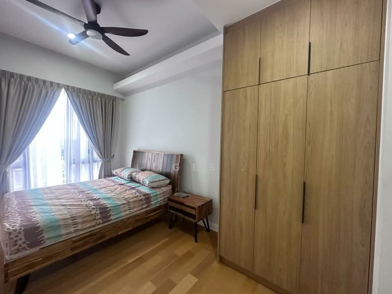 Condominium for Rent at The Sentral Suites - Loges . - Bedroom - PropertyGuru.com.my