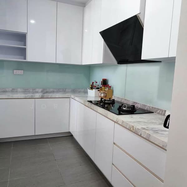 Setia V Residences untuk Untuk Dijual - RM 4,250,000, Apr 2026 - Kitchen - PropertyGuru.com.my