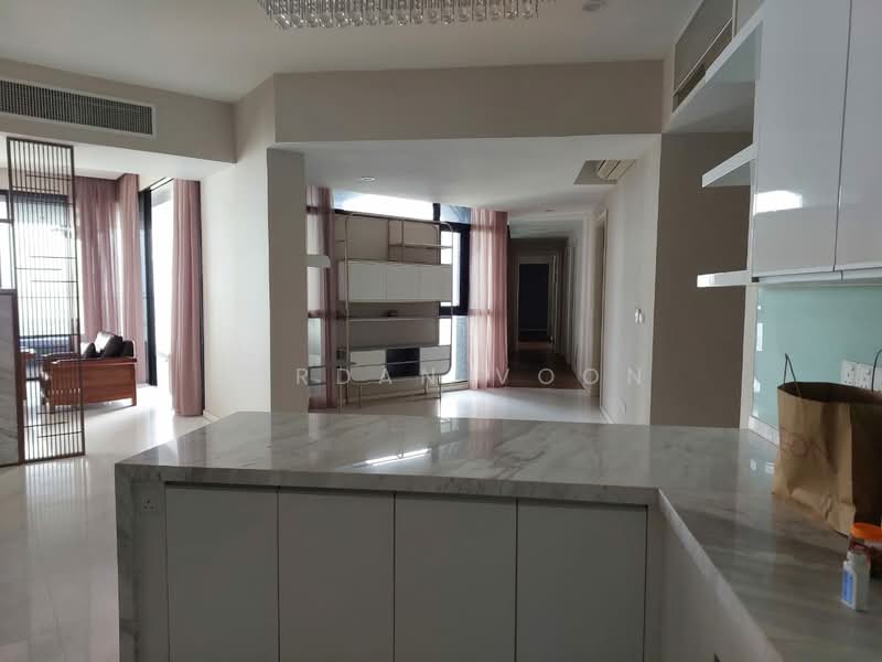 Setia V Residences untuk Untuk Dijual - RM 4,250,000, Apr 2026 - Living Room - PropertyGuru.com.my