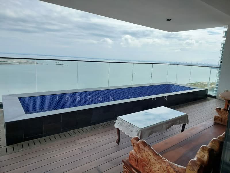 Setia V Residences untuk Untuk Dijual - RM 4,250,000, Apr 2026 - Balcony - PropertyGuru.com.my