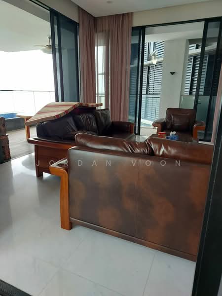 Setia V Residences untuk Untuk Dijual - RM 4,250,000, Apr 2026 - Living Room - PropertyGuru.com.my