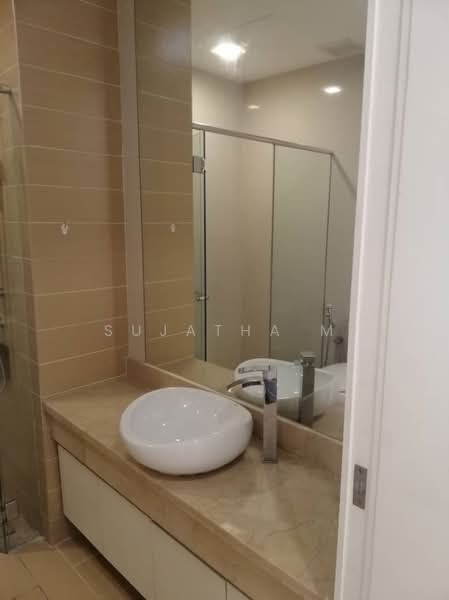 Camellia Serviced Suites untuk Untuk Dijual - RM 500,000, Apr 2026 - Bathroom - PropertyGuru.com.my