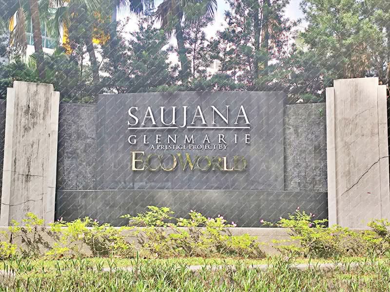 Untuk Dijual - Saujana Glenmarie