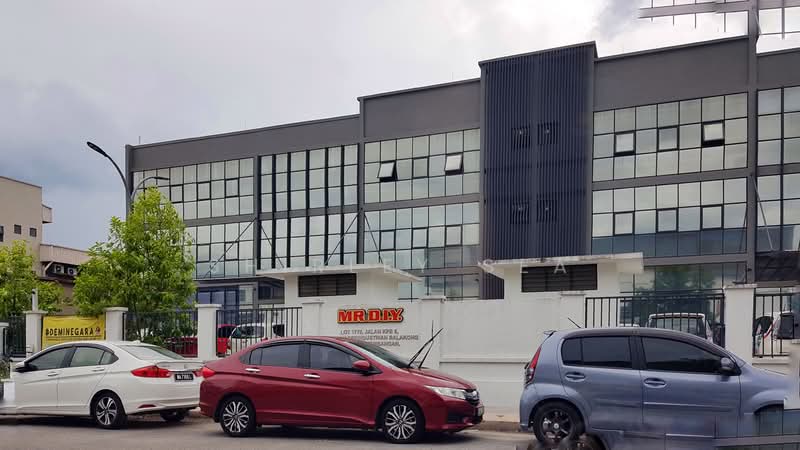 Kawasan Perusahaan Balakong untuk Untuk Disewa - RM 75,000 /bulan, Apr 2026 - Exterior - PropertyGuru.com.my