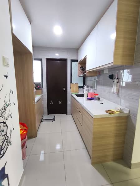 Symphony Tower (Menara Simfoni) untuk Untuk Disewa - RM 360,000 /bulan, Apr 2026 - Kitchen - PropertyGuru.com.my