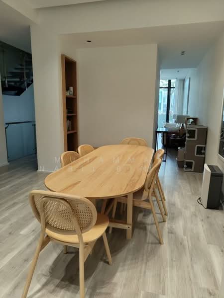 East Residence @ KLGCC Resort untuk Untuk Disewa - RM 25,000 /bulan, Apr 2026 - Dining Room - PropertyGuru.com.my