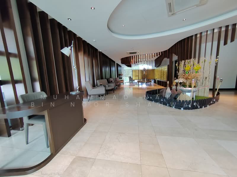 East Residence @ KLGCC Resort untuk Untuk Disewa - RM 25,000 /bulan, Apr 2026 - Lobby - PropertyGuru.com.my