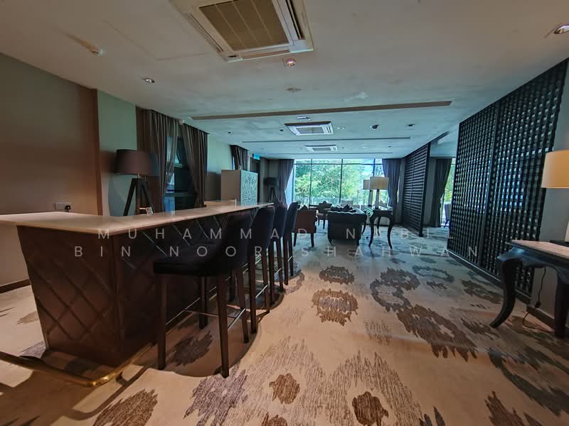 East Residence @ KLGCC Resort untuk Untuk Disewa - RM 25,000 /bulan, Apr 2026 - Living Room - PropertyGuru.com.my