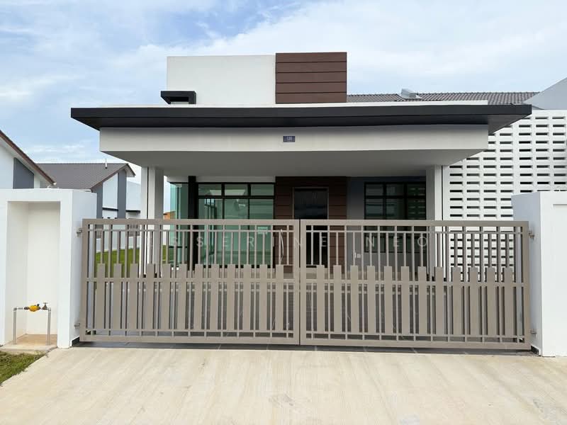 Semi-Detached House for Sale in Bandar Putra (Kulai) - Jesserine Neo - Exterior - PropertyGuru.com.my