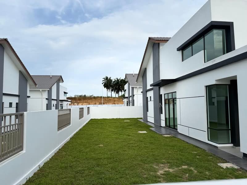 Semi-Detached House for Sale in Bandar Putra (Kulai) - Jesserine Neo - Exterior - PropertyGuru.com.my
