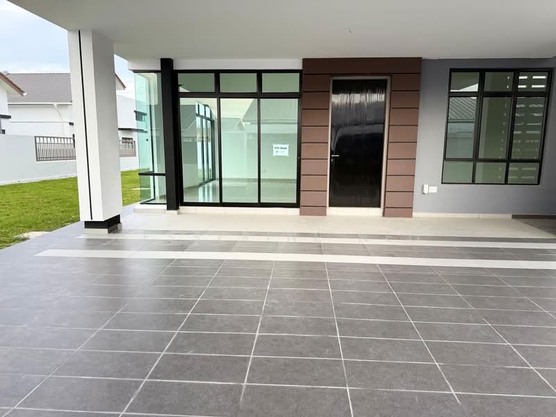 Semi-Detached House for Sale in Bandar Putra (Kulai) - Jesserine Neo - Exterior - PropertyGuru.com.my