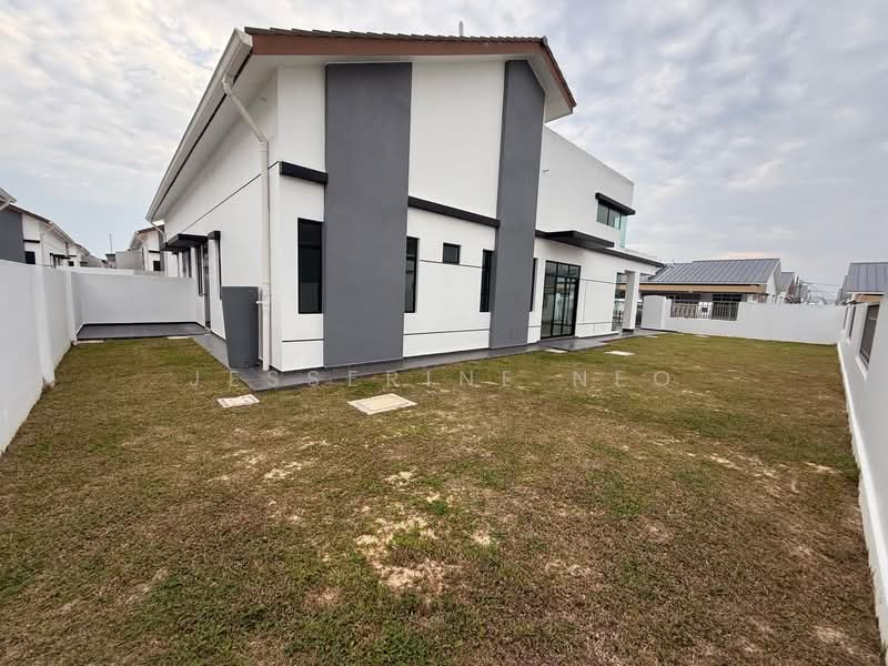 Semi-Detached House for Sale in Bandar Putra (Kulai) - Jesserine Neo - Exterior - PropertyGuru.com.my