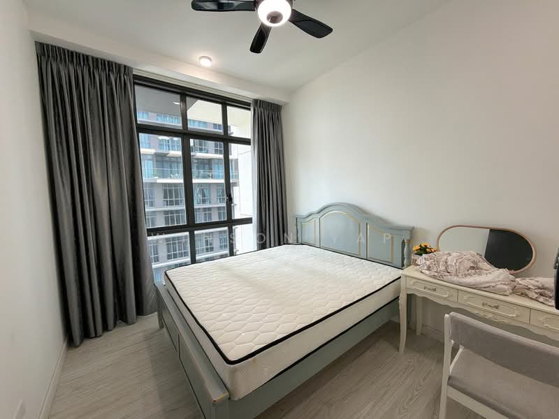 Servis Apartment untuk Disewa di Setia Sky 88 - Winson Yap - Bedroom - PropertyGuru.com.my