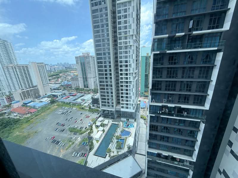 Servis Apartment untuk Disewa di Setia Sky 88 - Winson Yap - Exterior - PropertyGuru.com.my