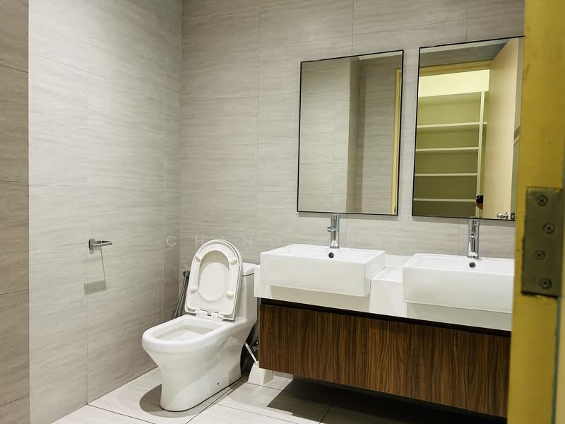 Condominium for Rent at Residensi Harmoni 2 - Ching Pua - Bathroom - PropertyGuru.com.my